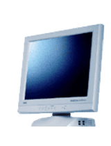 NECMultiSync LCD1525X Serie
