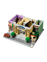 Lego 10278 CreatorExpert Building Instructions