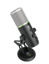 MackieCARBON Premium USB Condenser Microphone