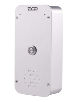 ZycooIV03 SIP Safety Video Intercom