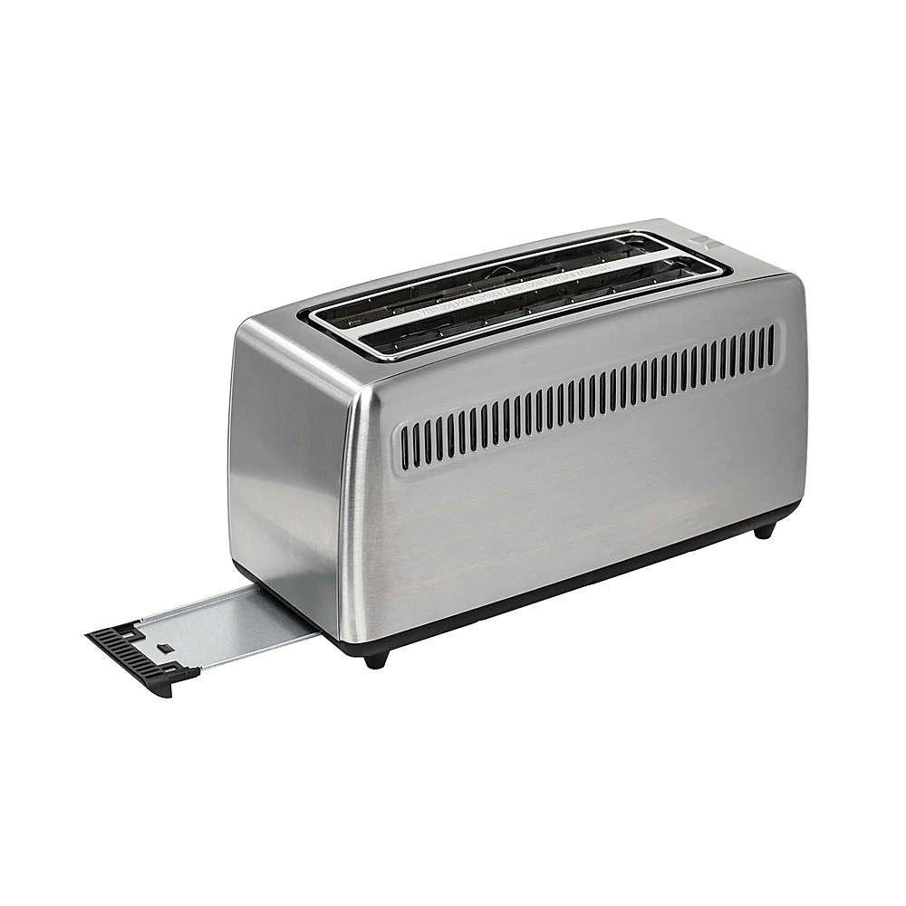 4-Slice Long-Slot Toaster