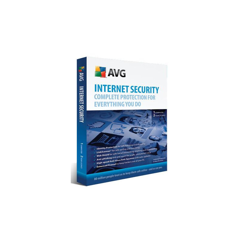 Internet Security 9.0, 3u, 1Y, ENG