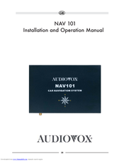 NAV101 - NAV 101 - Navigation System