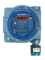 NetSafetyMillennium ST Series Toxic Gas Detector
