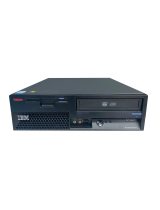 Lenovo ThinkCentre M52 Krótki Przegląd Manual