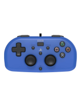 HoriHoripad Mini Blue (PS4-100E)