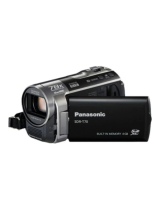 Panasonic SDRS70EC Instruções de operação
