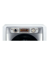 HOTPOINT/ARISTON AQ116D68SD E N Daily Reference Guide