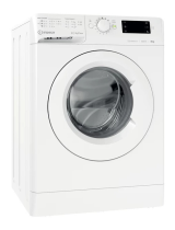 Indesit MTWE 81683 W EU Daily Reference Guide