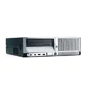 dc7100 - Convertible Minitower PC