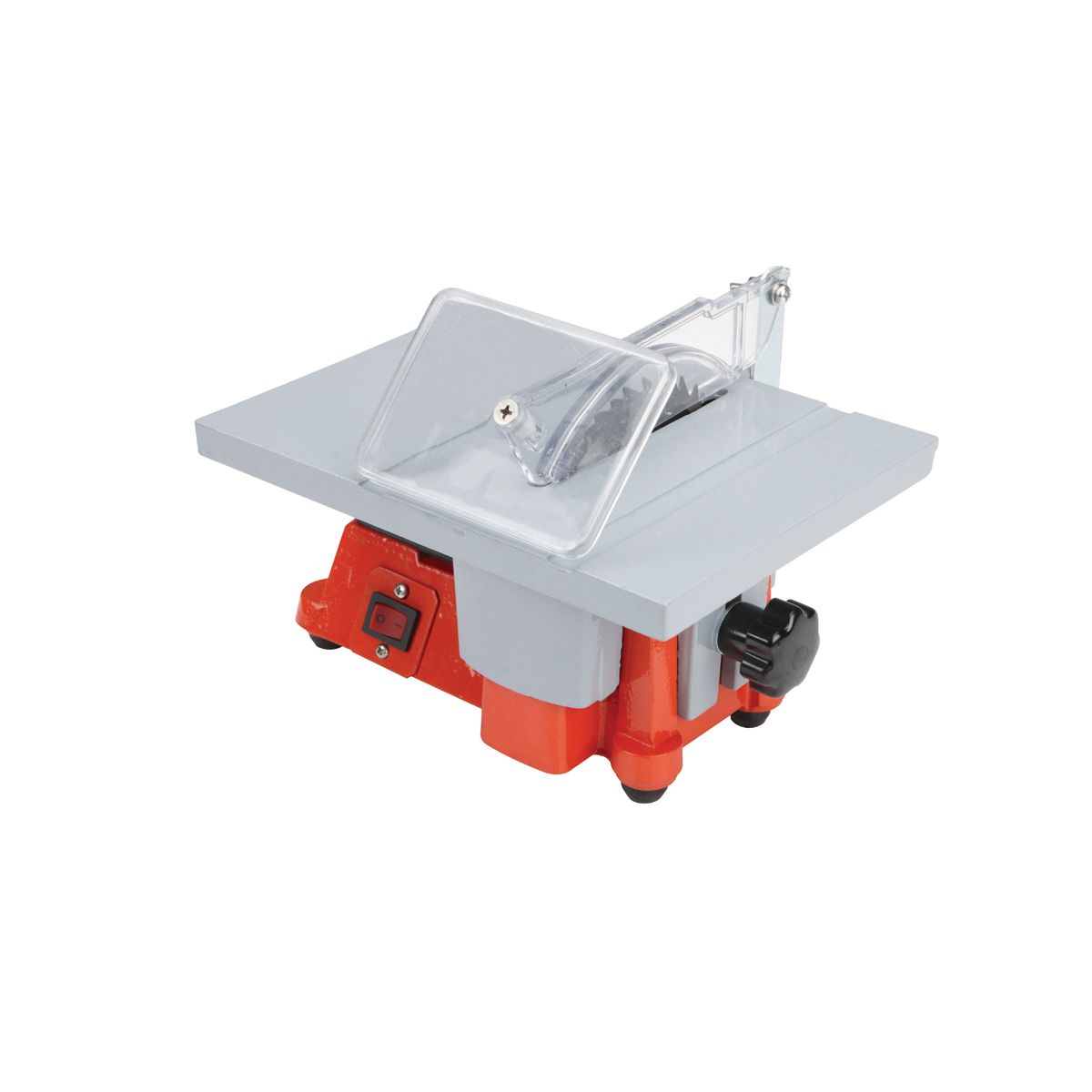 4 in. Mighty_Mite Table Saw with 2 Blades