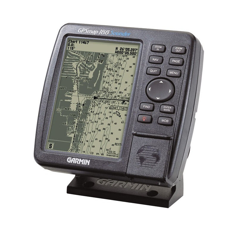 GPSMAP 238 Sounder