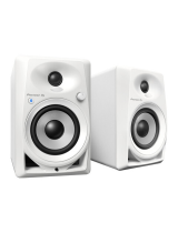 Pioneer DM-40D 取扱説明書