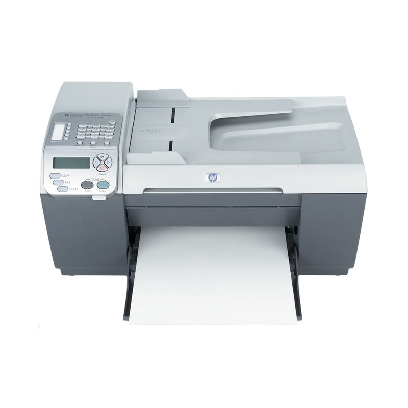 Officejet 5500 All-in-One Printer series