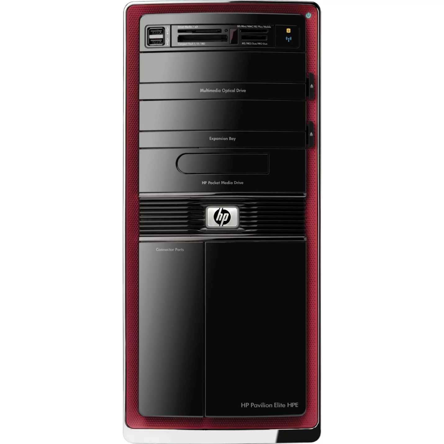 Pavilion Elite E-100 - Desktop PC