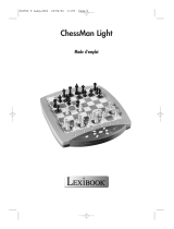 LexibookCHESSMAN LIGHT