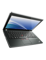 Lenovo ThinkPad Edge E220s Manual de usuario