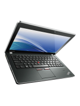 Lenovo ThinkPad Edge E220s Používateľská príručka