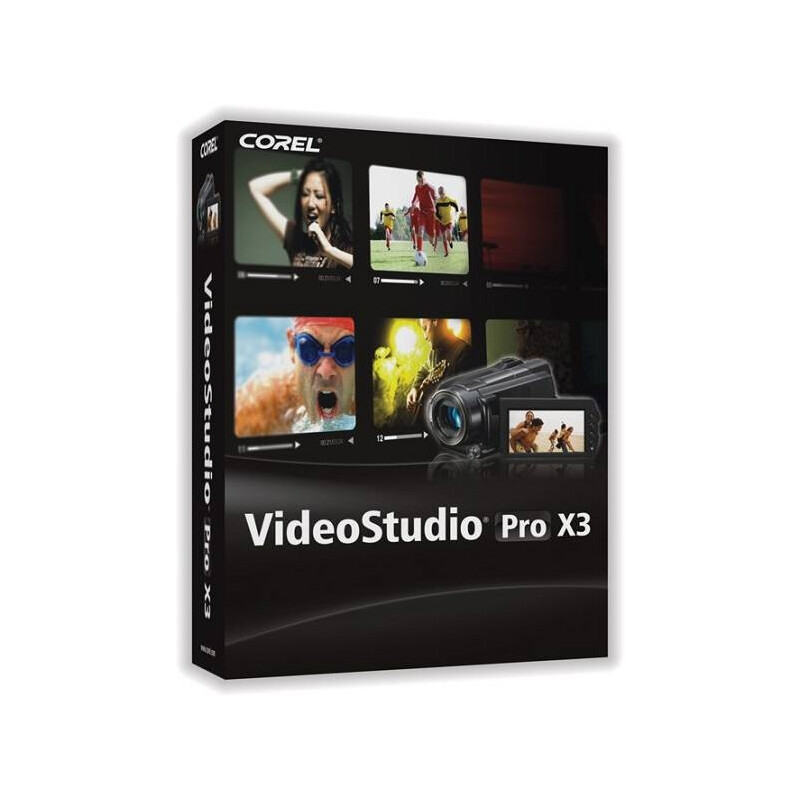 VideoStudio Pro X3