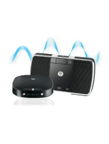 Motorola89243N - EQ7 Wireless Hi-Fi Stereo Speaker Portable Speakers