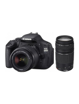 Canon EOS 600D Manual de usuario