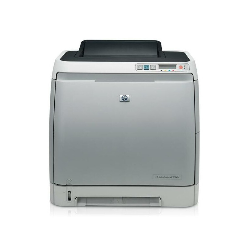 Color LaserJet 2600n