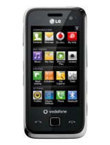 LG SérieGM750 Vodafone