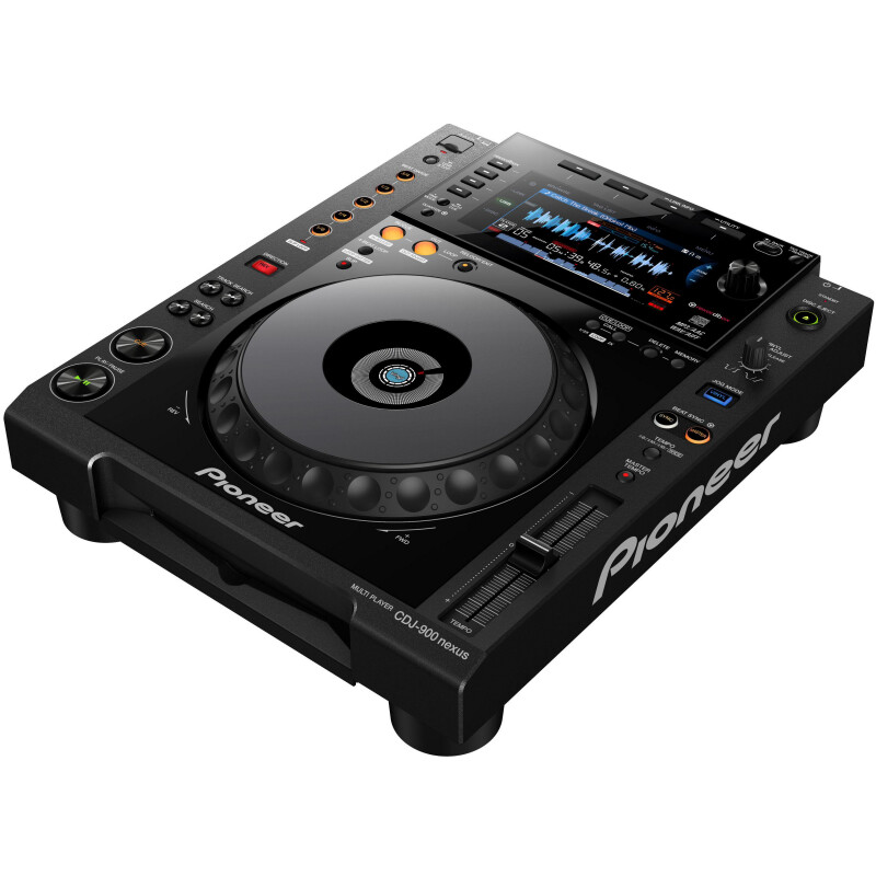 CDJ900NXS Professional DJ CD MP3 Player