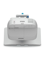 Epson BrightLink Pro 1420Wi Guide d'installation