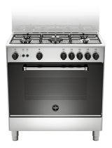 Emax OVG5053X Built In Single Gas Oven User manual