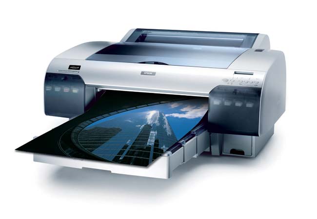 9800 - Stylus Pro Color Inkjet Printer