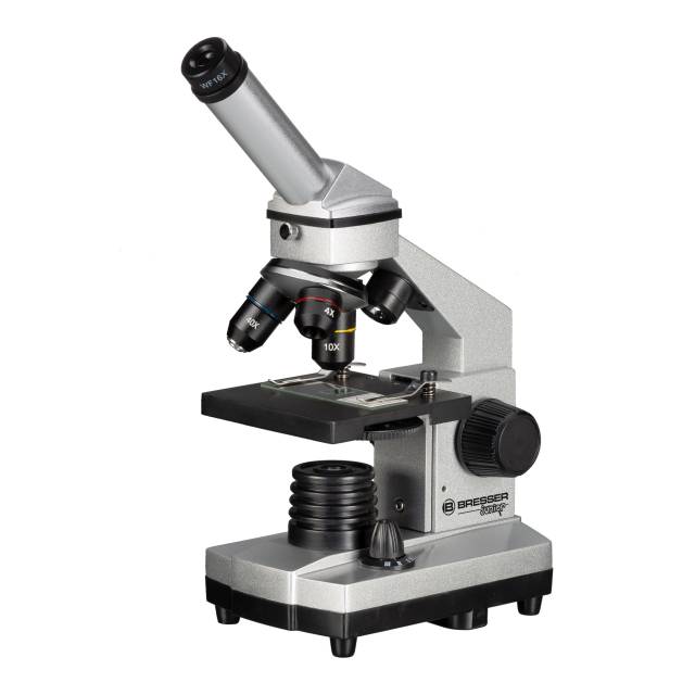 Biolux CA 40x-1024x Microscope incl. Smartphone Holder