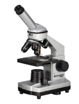 Bresser JuniorBiolux CA 40x-1024x Microscope incl. Smartphone Holder