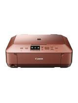 Canon PIXMA MG6420 Owner's manual