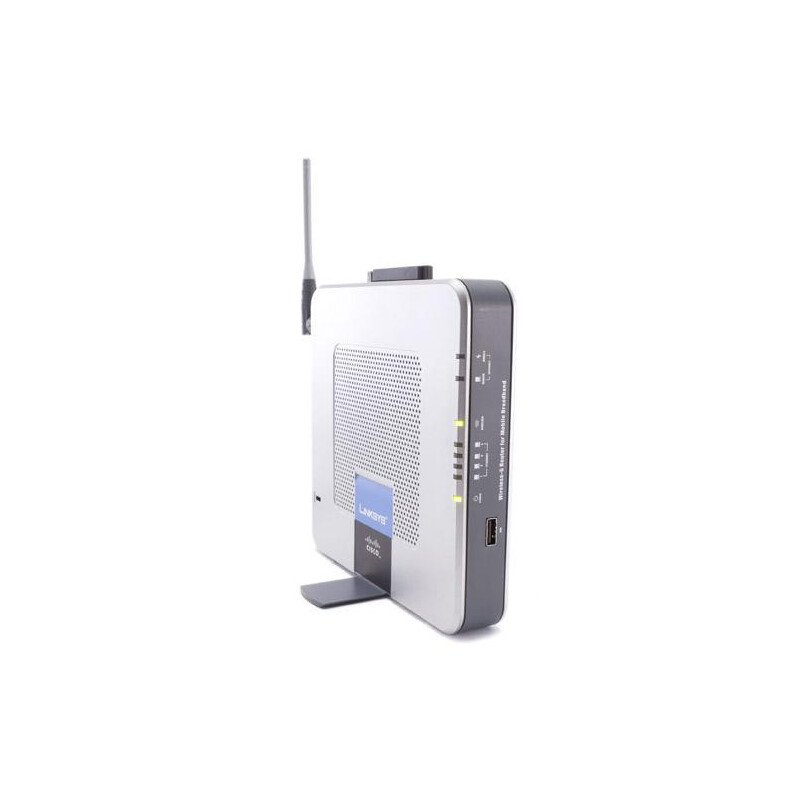 WRT54G3GV2-ST - Wireless-G Router For Mobile Broadband Wireless
