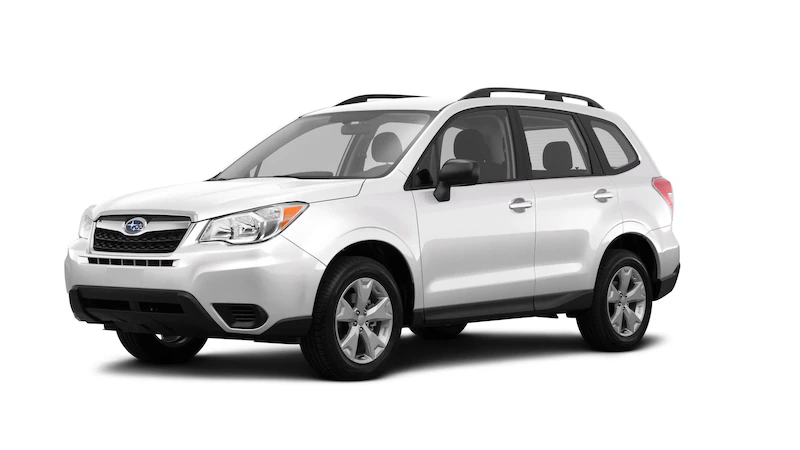 2014 Forester