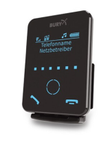 BURY CC 9058 Инструкция по применению