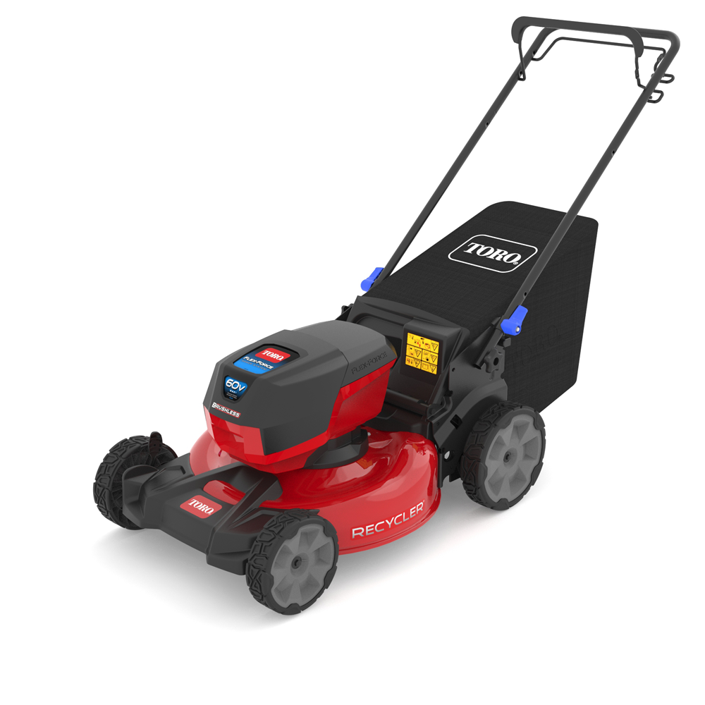 Flex-Force Power System 60V MAX 43cm Lawn Mower