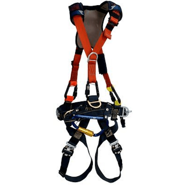 DBI-SALA® ExoFit NEX™ Rope Access/Rescue Harness