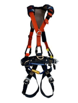3MDBI-SALA® ExoFit NEX™ Rope Access/Rescue Harness