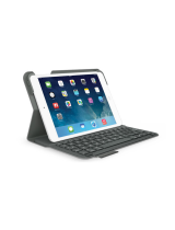 Logitech Folio Ghid de instalare