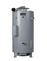 State Water HeatersGCVH-40L 200/201