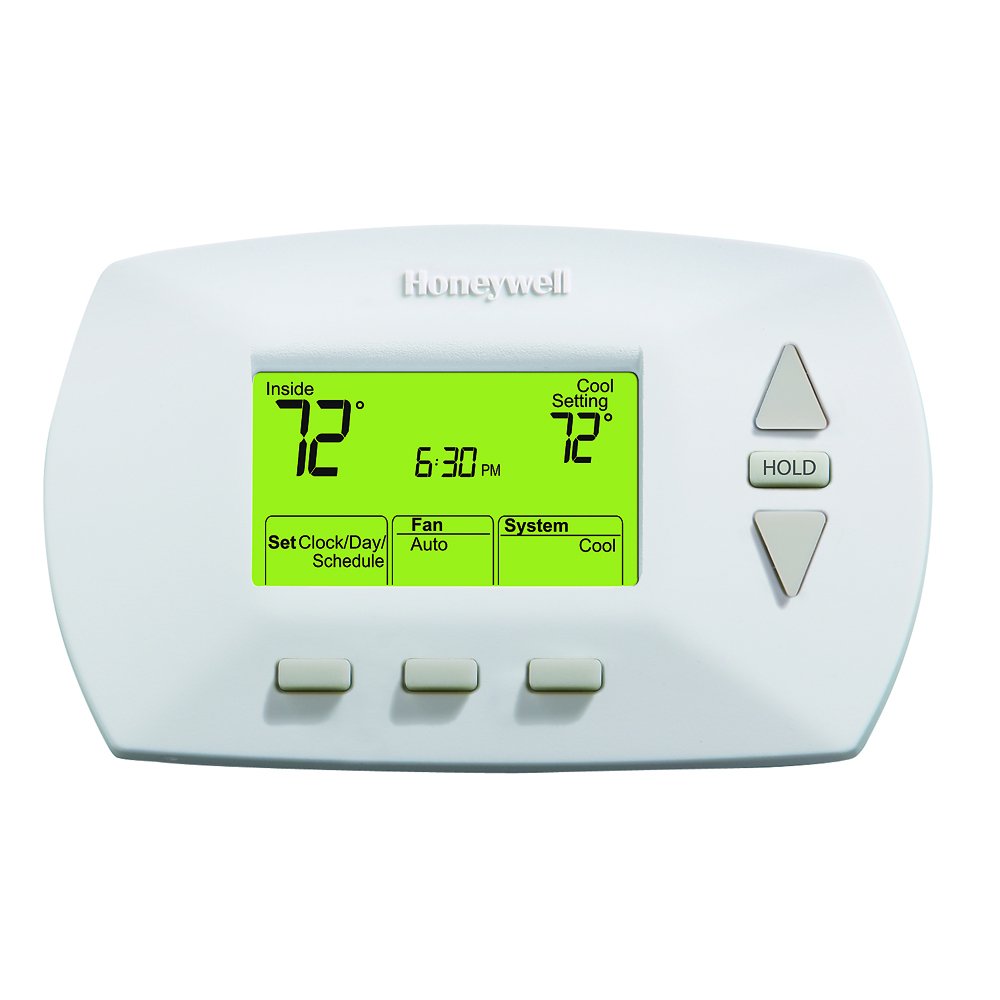 PROGRAMMABLE THERMOSTAT RTH6450