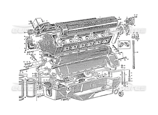 3500GT (with great engine diagrams - English)