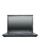 Lenovo ThinkPad L510 Setup Manual