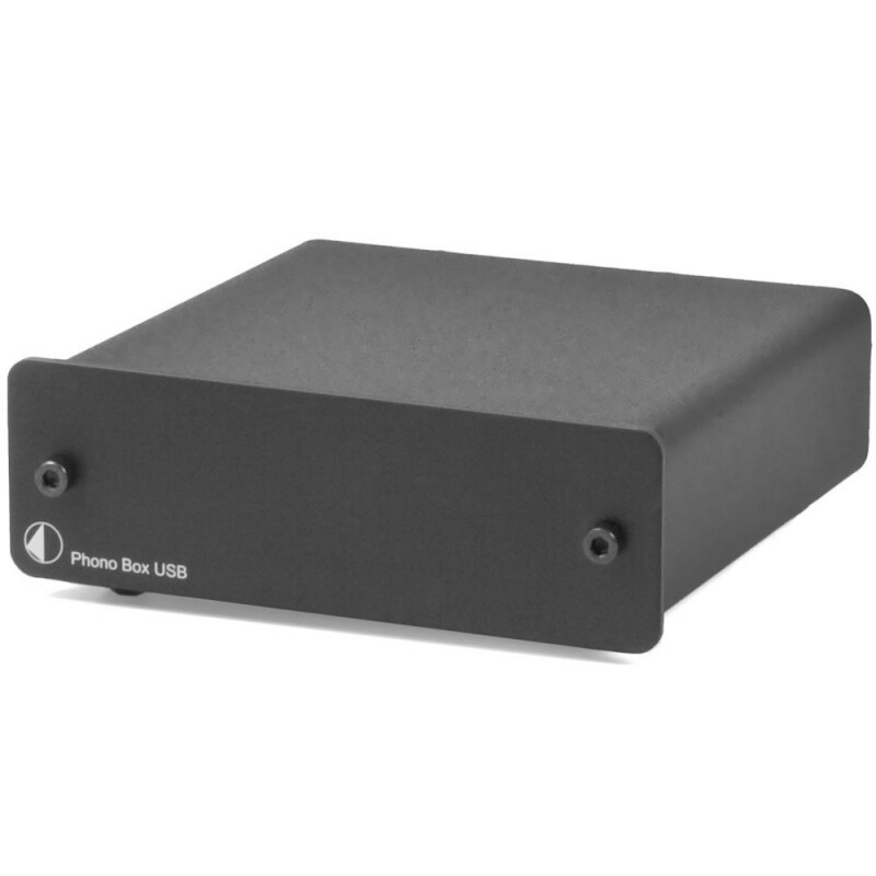 Phono Box USB