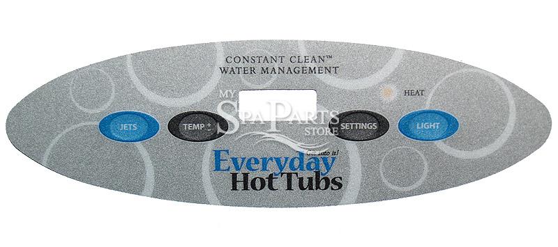 Everyday Hot Tub 530