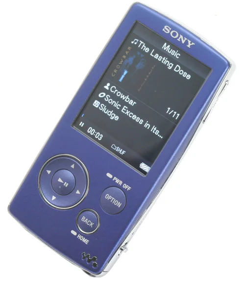 Walkman NW-A805