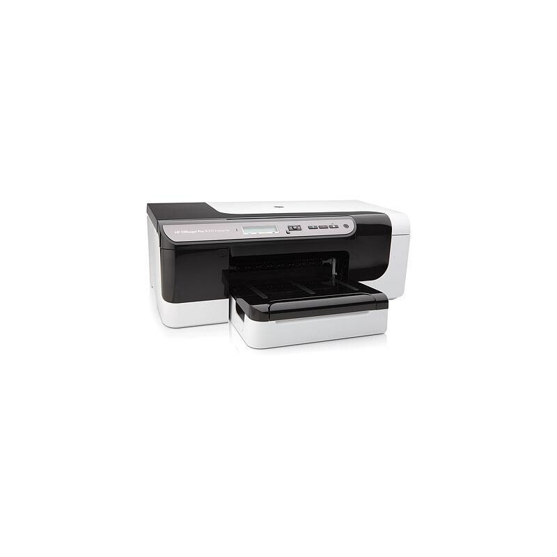 Officejet Pro 8000 Enterprise Printer series - A811