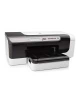 HPOfficejet Pro 8000 Enterprise Printer series - A811